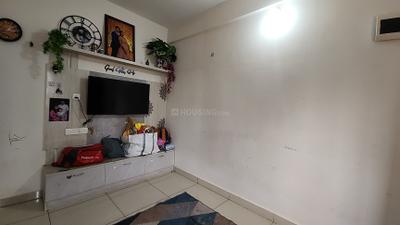Living Room Image of 927 Sq.ft 2 BHK Apartment / Flat for sale in Bhavisha Meadows, Chandapura Bengaluru for Rs. 5700000