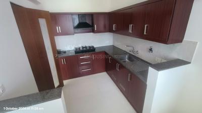 Kitchen Image of 1554 Sq.ft 3 BHK Apartment / Flat for sale in Kakkanad Kochi for Rs. 12500000