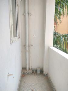 Drying Area Image of 1360 Sq.ft 3 BHK Apartment / Flat for sale in Electronic City Bengaluru for Rs. 7141300