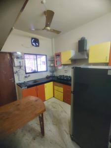 Kitchen Image of 1800 Sq.ft 4 BHK Independent House for rent in Somalwada Nagpur for Rs. 80000