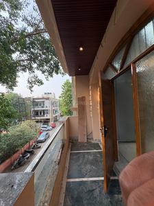 Balcony Image of 1450 Sq.ft 3 BHK Builder Floor for sale in Indirapuram Ghaziabad for Rs. 10500000