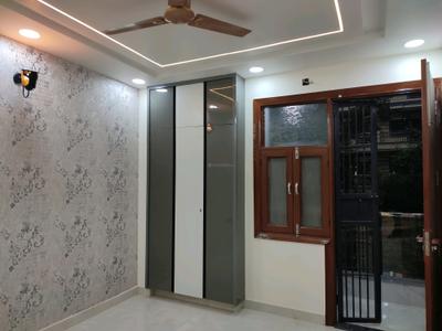 Bedroom Image of 870 Sq.ft 3 BHK Builder Floor for sale in Uttam Nagar New Delhi for Rs. 7000000