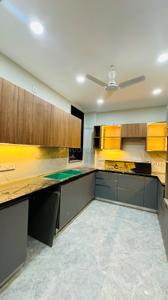 Kitchen Image of 3500 Sq.ft 4 BHK Builder Floor for rent in Palam Vihar Gurgaon for Rs. 75000