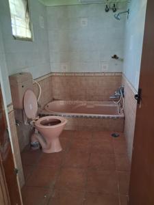Bathroom Image of 1800 Sq.ft 3 BHK Builder Floor for rent in Koramangala Bengaluru for Rs. 65000