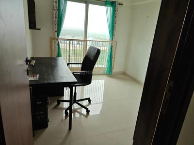 Bedroom Image of 364 Sq.ft 1 RK Studio for sale in Mayfair The View, Vikhroli West Mumbai for Rs. 7900000