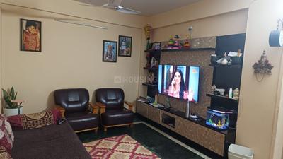 Bedroom Image of 1200 Sq.ft 2 BHK Apartment / Flat for sale in RT Nagar Bengaluru for Rs. 7500000