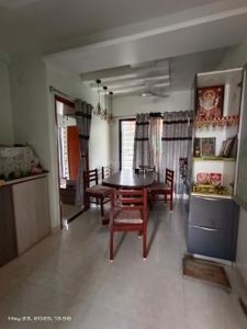 Hall Image of 1250 Sq.ft 2 BHK Apartment / Flat for rent in Swawlambi Nagar Nagpur for Rs. 35000