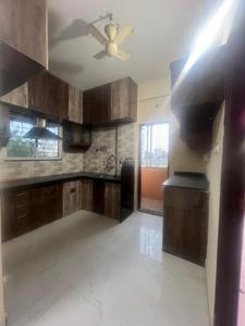 Kitchen Image of 1150 Sq.ft 2 BHK Apartment / Flat for sale in Manish Nagar Nagpur for Rs. 4850000