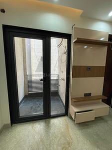 Bedroom Image of 1000 Sq.ft 2 BHK Independent House for sale in Ramesh Nagar New Delhi for Rs. 13000000