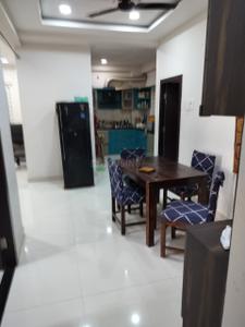 Hall Image of 1083 Sq.ft 3 BHK Apartment / Flat for sale in Virat Apartments, Wadepally Warangal for Rs. 7000000