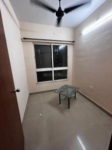 Hall Image of 773 Sq.ft 1.5 BHK Apartment / Flat for rent in DB Ozone, Dahisar East Mumbai for Rs. 23000