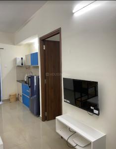 Hall Image of 762 Sq.ft 2 BHK Apartment / Flat for sale in DRA Truliv Navalur, Navalur Chennai for Rs. 6200000