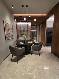 Hall Image of 1300 Sq.ft 2 BHK Apartment / Flat for sale in Red Stone Azara Residences, Byculla Mumbai for Rs. 45800000