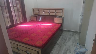 Bedroom Image of 485 Sq.ft 1 BHK Apartment / Flat for rent in Goleta Alwar for Rs. 10000