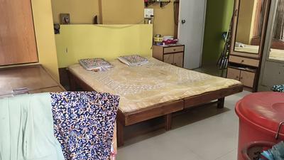 Bedroom Image of 510 Sq.ft 1 BHK Apartment / Flat for sale in Borivali West Mumbai for Rs. 11000000