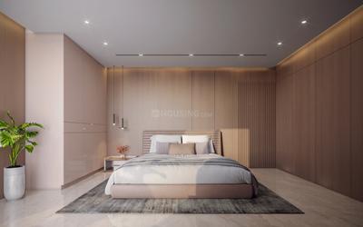 Bedroom Image of 1823 Sq.ft 3 BHK Apartment / Flat for sale in KDMS Skywalk, Mansarovar Jaipur for Rs. 11800000