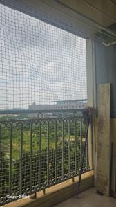 Balcony Image of 655 Sq.ft 1 BHK Apartment / Flat for rent in Hiranandani Glen Classic, Devinagar Bengaluru for Rs. 40000