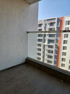 Living Room Image of 1350 Sq.ft 3 BHK Apartment / Flat for sale in Kohinoor Viva City, Dhanori Pune for Rs. 9000000