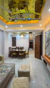 Hall Image of 1760 Sq.ft 3 BHK Builder Floor for sale in Sector 73 Noida for Rs. 5999999