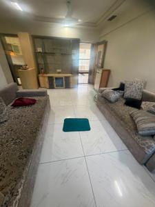 Hall Image of 990 Sq.ft 2 BHK Apartment / Flat for rent in Evershine Millennium Paradise, Kandivali East Mumbai for Rs. 65000