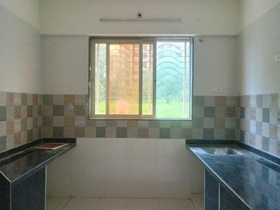 Kitchen Image of 1210 Sq.ft 3 BHK Apartment / Flat for sale in Ambernath West Ambernath for Rs. 5400000