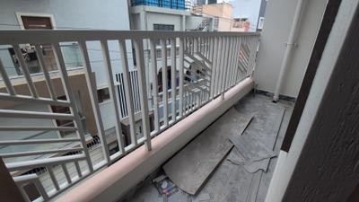 Balcony Image of 1300 Sq.ft 2 BHK Builder Floor for rent in Wilson Garden Bengaluru for Rs. 35000