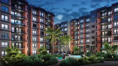 Image of 1629 Sq.ft 3 BHK Apartment / Flat for sale in CKPC Winds Of Change, Yelahanka, Bengaluru for Rs. 16300000