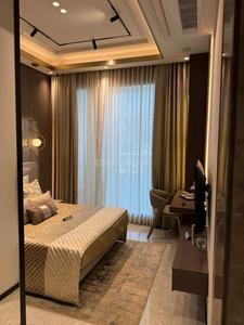 Bedroom Image of 550 Sq.ft 1 BHK Apartment / Flat for sale in Sunteck One World, Naigaon East Naigaon for Rs. 3600000