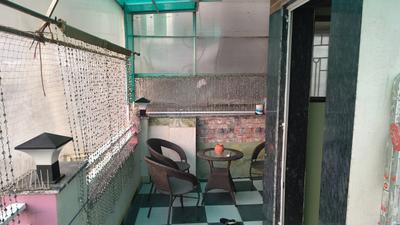 Balcony Image of 1390 Sq.ft 3 BHK Independent House for sale in Renowned Lotus Villa Apartment, Noida Extension Greater Noida for Rs. 8600000