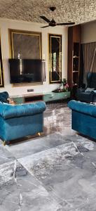 Hall Image of 4320 Sq.ft 5 BHK Villa for sale in Ranasan Ahmedabad for Rs. 55000000