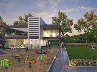 Image of 1350 Sq.ft 3 BHK Apartment / Flat for sale in Millennium Amara, Mamurdi, Pune for Rs. 8200000