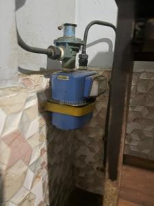 Bathroom Image of 580 Sq.ft 1 BHK Builder Floor for rent in Burari New Delhi for Rs. 5500