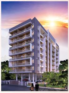 Image of 946 Sq.ft 2 BHK Apartment / Flat for sale in Sai Swami Classic, Moshi, Pune for Rs. 4890000
