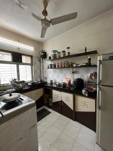 Kitchen Image of 570 Sq.ft 1 BHK Apartment / Flat for sale in Ekta Vivek Apartments, Dahisar West Mumbai for Rs. 11500000