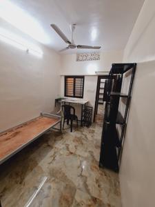 Hall Image of 160 Sq.ft 1 RK Apartment / Flat for rent in Khatiwala Tank Indore for Rs. 6000