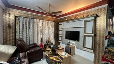 Hall Image of Seaview apartment in Kalamboli, Navi Mumbai