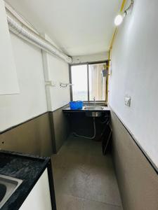 Kitchen Image of 2000 Sq.ft 3 BHK Apartment / Flat for sale in Bhicholi Mardana Indore for Rs. 14500000