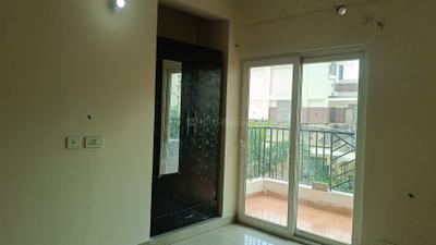 Bedroom Image of 627 Sq.ft 1 BHK Apartment / Flat for sale in Nilaya Greens, Raj Nagar Extension Ghaziabad for Rs. 3300000