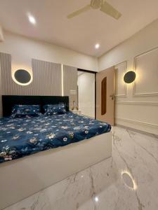 Bedroom Image of 1450 Sq.ft 3 BHK Apartment / Flat for sale in Redwood Utopia, Jagatpura Jaipur for Rs. 6350000