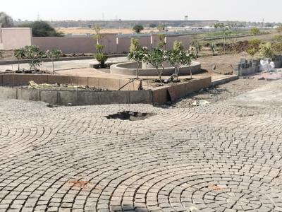 Image of 600 Sq.ft Residential Plot / Land for sale in Shri Krishna Divine Greens, Sanwer, Indore for Rs. 1590000