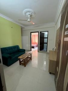 Hall Image of 520 Sq.ft 1 BHK Apartment / Flat for rent in Hulimavu Bengaluru for Rs. 23999