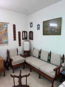 Hall Image of 900 Sq.ft 4 BHK Independent House for sale in Dhakoli Zirakpur for Rs. 10900000