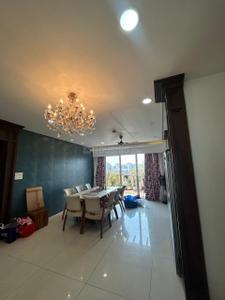 Hall Image of 2350 Sq.ft 4 BHK Apartment / Flat for rent in Kolte Patil Tuscan Estate Signature Meadows, Kharadi Pune for Rs. 115000