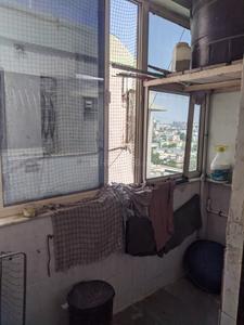 Balcony Image of 1350 Sq.ft 3 BHK Apartment / Flat for sale in Memnagar Ahmedabad for Rs. 8750000