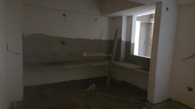 Kitchen Image of 1900 Sq.ft 3 BHK Apartment / Flat for sale in Khagaul Road Patna for Rs. 14300000