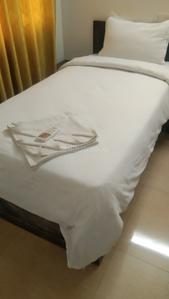 Bedroom Image of 1265 Sq.ft 2 BHK Apartment / Flat for rent in Adyar Chennai for Rs. 40000