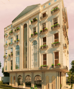 Image of 2270 Sq.ft 3 BHK Apartment / Flat for sale in Hitech City, Hyderabad for Rs. 22300000