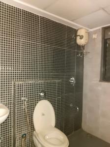 Common Bathroom Image of 1026 Sq.ft 2 BHK Apartment / Flat for sale in Lodha Lakeshore Greens, Palava Phase 2 Thane for Rs. 6000000