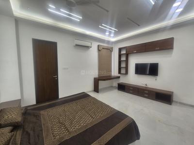 Bedroom Image of 4200 Sq.ft 4 BHK Independent House for sale in Scheme No 140 Indore for Rs. 45100000