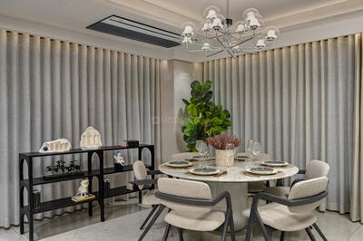Hall Image of 3200 Sq.ft 4 BHK Apartment / Flat for sale in Anantara Abode, Thaltej Ahmedabad for Rs. 23000000